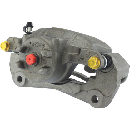 Stoptech Centric Semi-Loaded Brake Caliper - Front Left 141.46056
