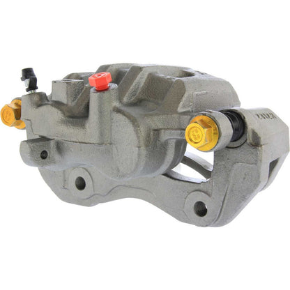 Centric Parts Disc Brake Caliper Semi-Loaded with Anti-Corrosion Finish for 1992-1996 Mitsubishi Montero 1997-2004 Montero Sport 141.46057