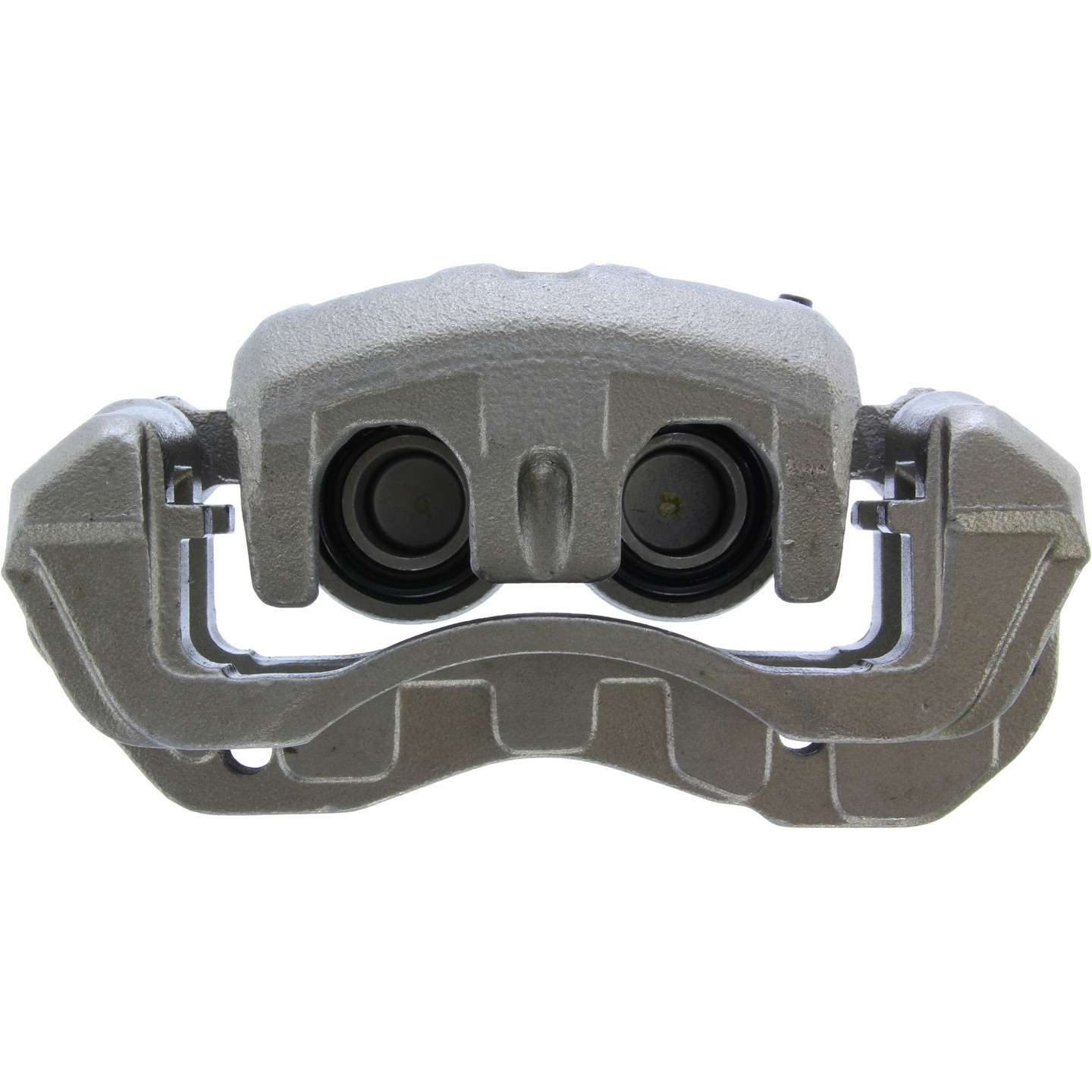 Centric Parts Disc Brake Caliper Semi-Loaded with Anti-Corrosion Finish for 1992-1996 Mitsubishi Montero 1997-2004 Montero Sport 141.46057
