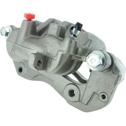 Centric Parts Disc Brake Caliper Semi-Loaded with Anti-Corrosion Finish for 1992-1996 Mitsubishi Montero 1997-2004 Montero Sport 141.46058