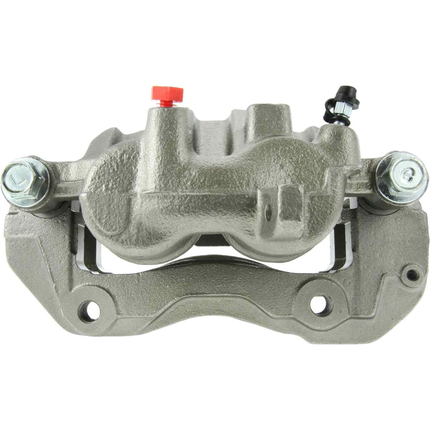Centric Parts Disc Brake Caliper Semi-Loaded with Anti-Corrosion Finish for 1992-1996 Mitsubishi Montero 1997-2004 Montero Sport 141.46058
