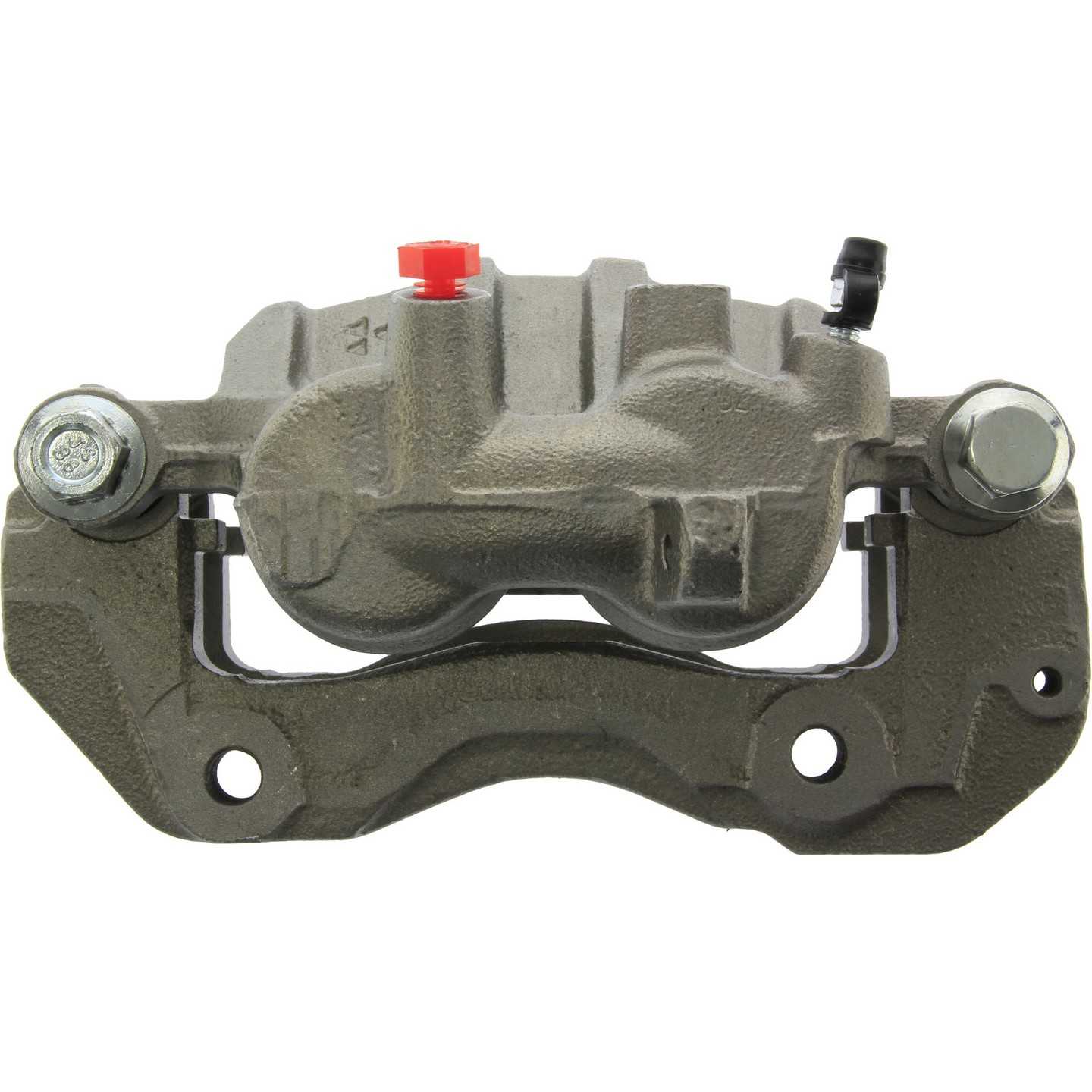 Centric Parts Disc Brake Caliper Semi-Loaded with Anti-Corrosion Finish for 1994-2000 Mitsubishi Montero 141.46060