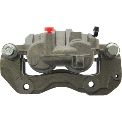 Centric Parts Disc Brake Caliper Semi-Loaded with Anti-Corrosion Finish for 1994-2000 Mitsubishi Montero 141.46060