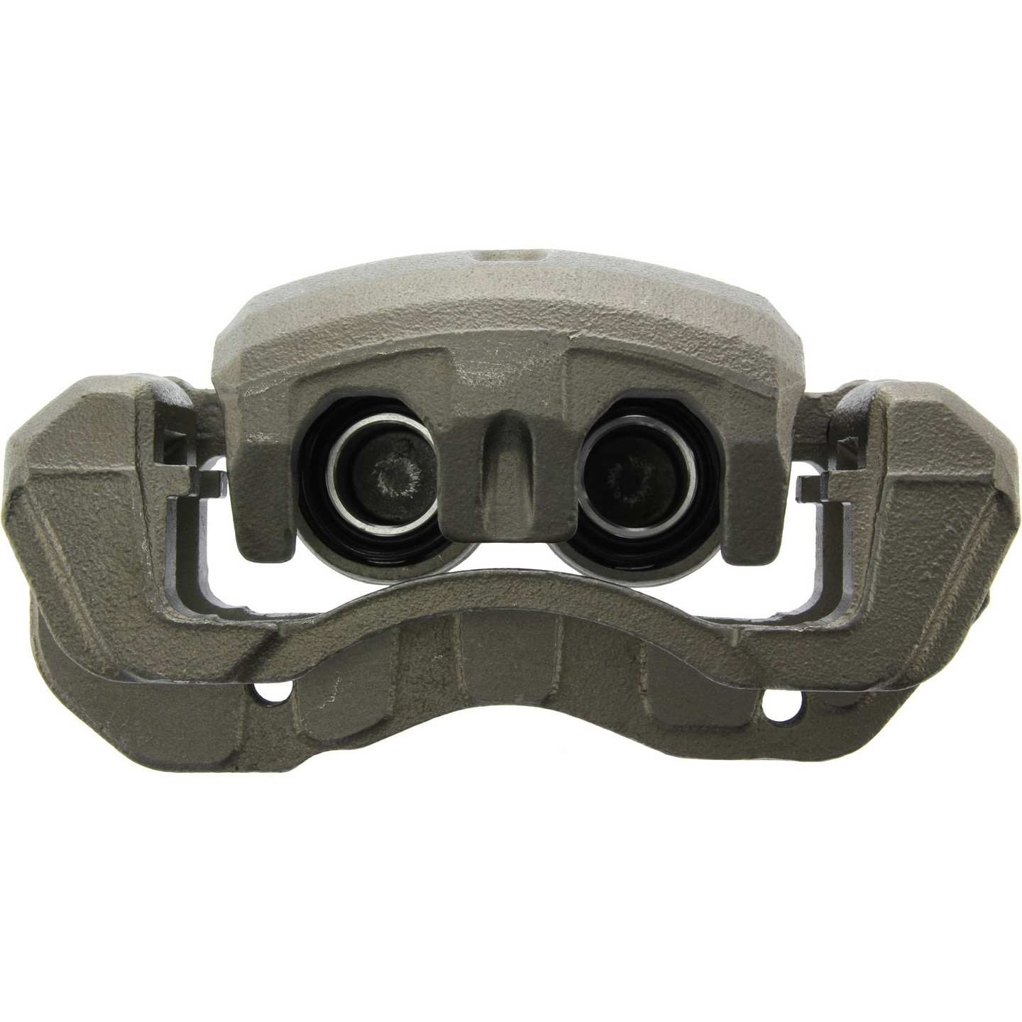Centric Parts Disc Brake Caliper Semi-Loaded with Anti-Corrosion Finish for 1994-2000 Mitsubishi Montero 141.46060