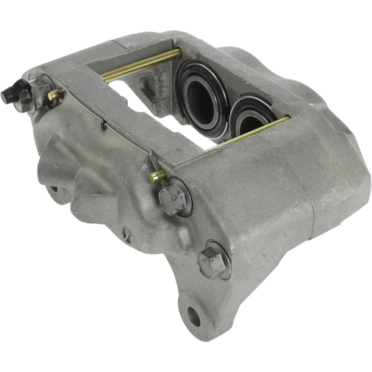 Centric Parts Disc Brake Caliper Semi-Loaded with anti-corrosion finish for 1991-1993 Dodge Stealth Mitsubishi 3000GT 141.46066