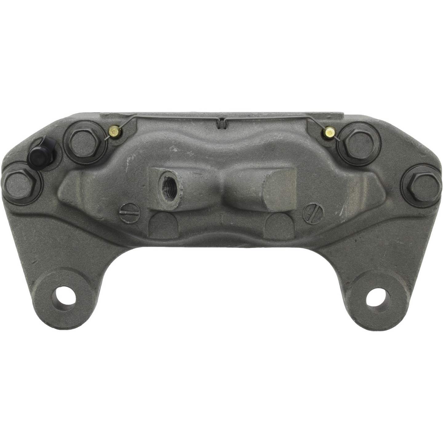 Centric Parts Disc Brake Caliper Semi-Loaded with anti-corrosion finish for 1991-1993 Dodge Stealth Mitsubishi 3000GT 141.46066