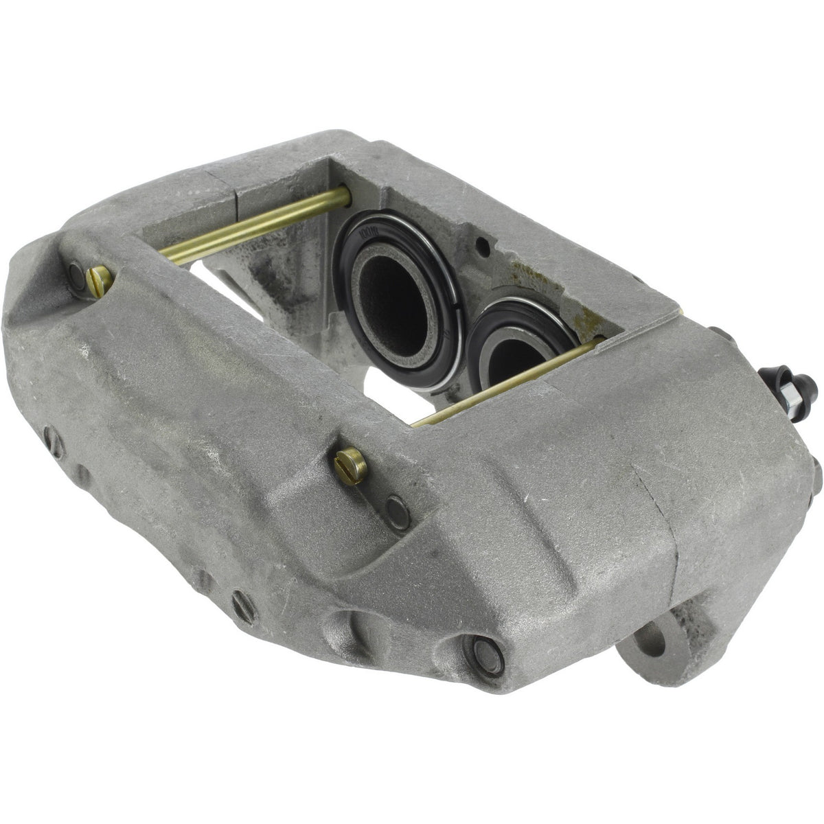 Centric Parts Disc Brake Caliper Semi-Loaded with anti-corrosion finish for 1991-1993 Dodge Stealth Mitsubishi 3000GT 141.46066