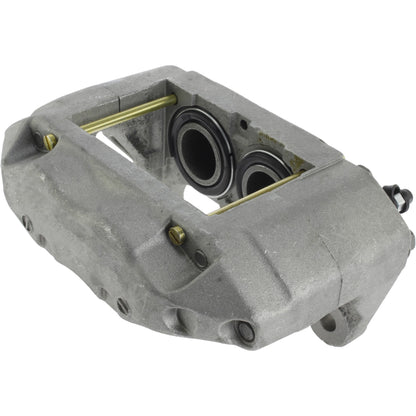 Centric Parts Disc Brake Caliper Semi-Loaded with anti-corrosion finish for 1991-1993 Dodge Stealth Mitsubishi 3000GT 141.46066