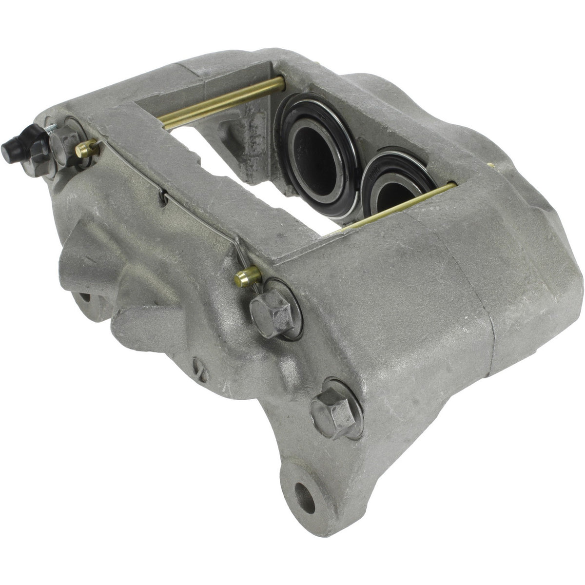 Centric Parts Disc Brake Caliper Semi-Loaded with anti-corrosion finish for 1991-1993 Dodge Stealth Mitsubishi 3000GT 141.46066