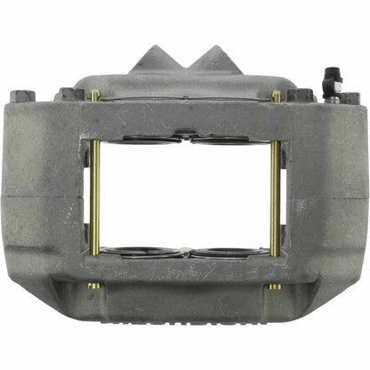Centric Parts Disc Brake Caliper Semi-Loaded with anti-corrosion finish for 1991-1993 Dodge Stealth Mitsubishi 3000GT 141.46066