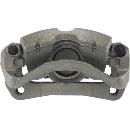 Centric Parts Disc Brake Caliper Semi-Loaded with anti-corrosion finish for 1995-1993 Dodge Colt, Eagle Summit, Mitsubishi Mirage, Plymouth Colt 141.46074