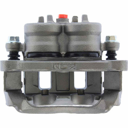 Centric Parts Disc Brake Caliper Semi-Loaded with anti-corrosion finish for 2000-2006 Mitsubishi Montero 141.46075
