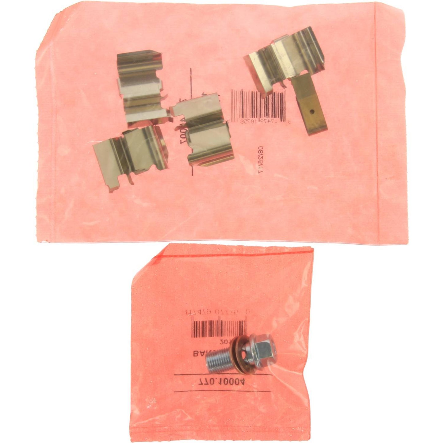 Centric Parts Semi-Loaded Brake Caliper 141.46075