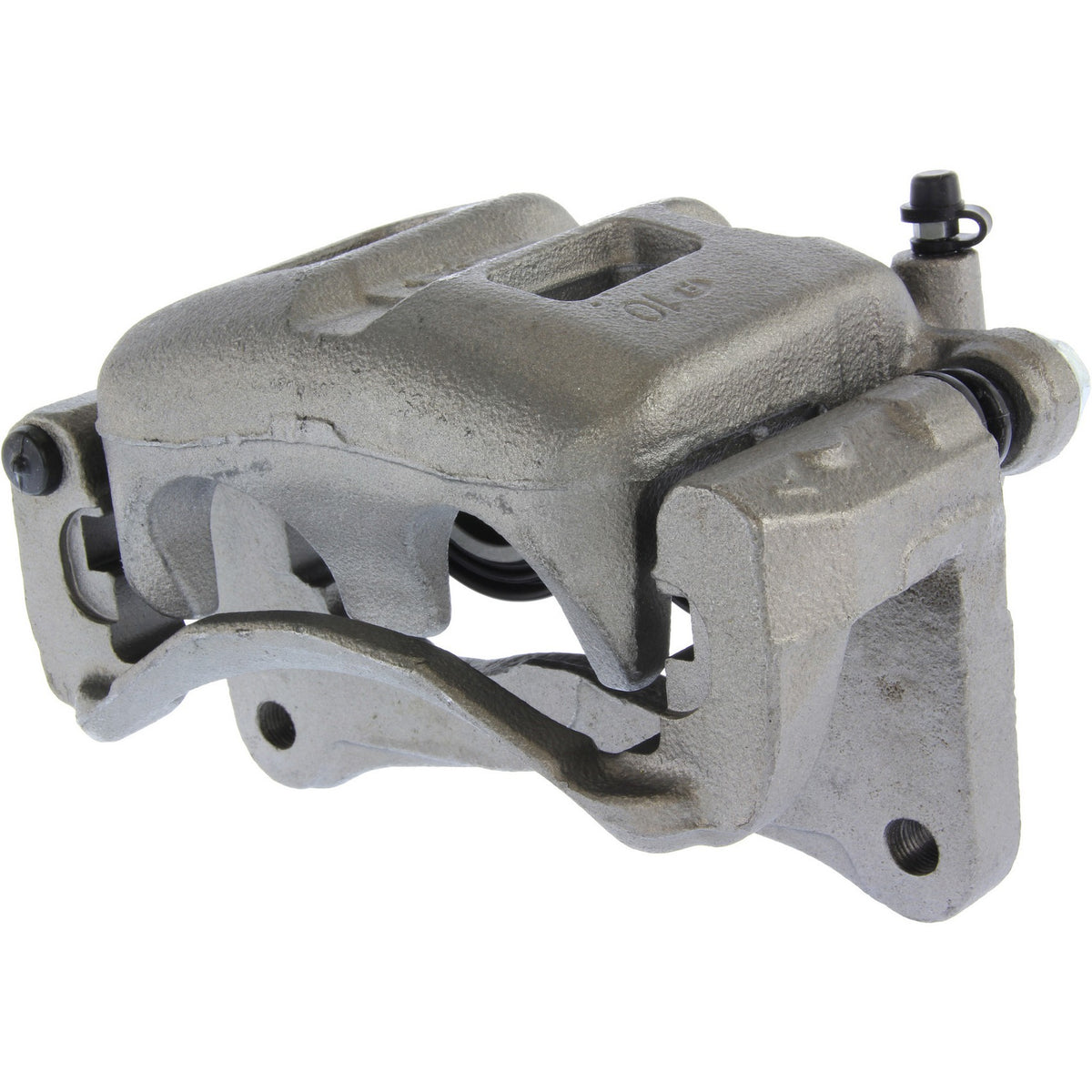 Centric Parts Disc Brake Caliper Semi-Loaded with anti-corrosion finish for 2000-2006 Mitsubishi Montero 141.46075