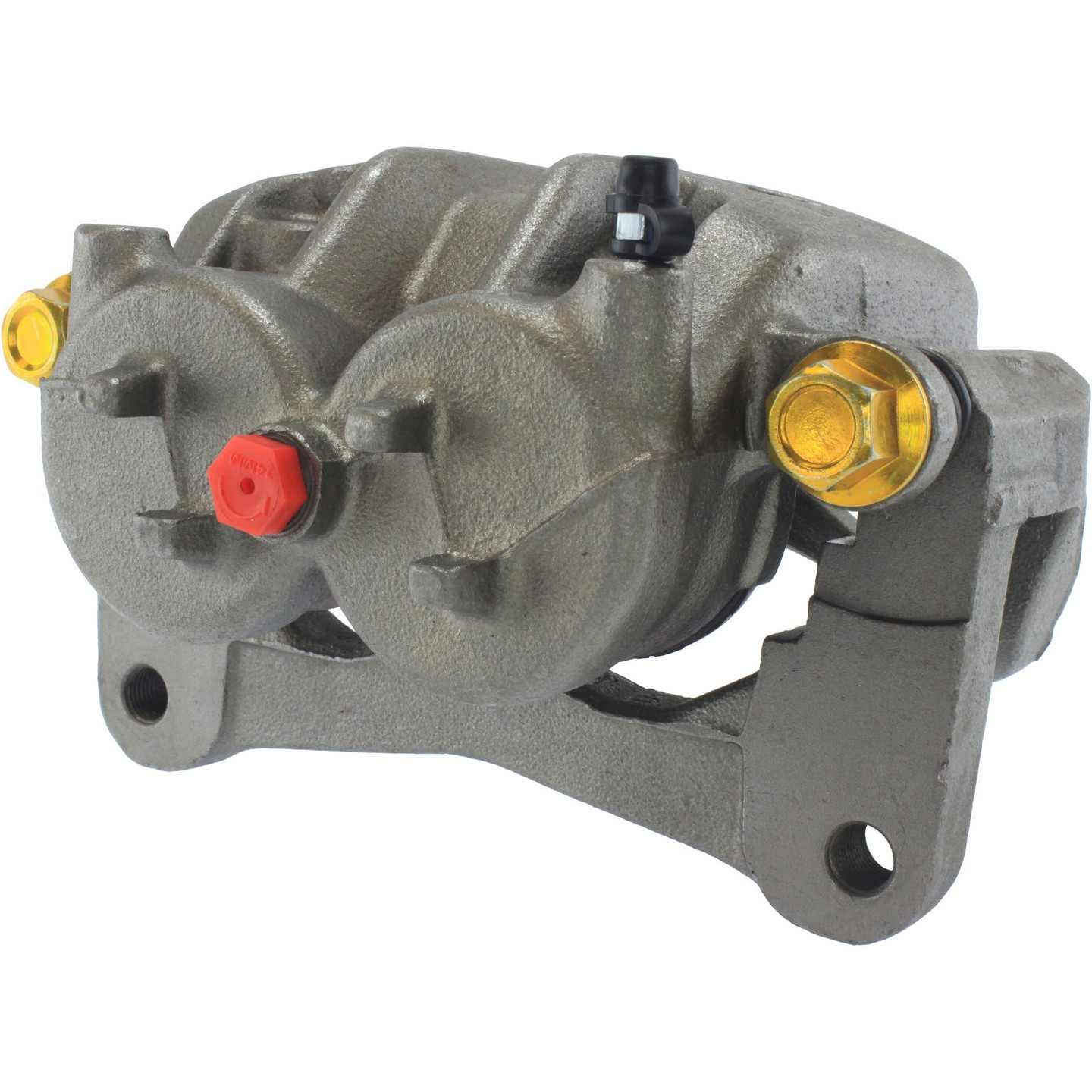 Centric Parts Disc Brake Caliper Semi-Loaded with anti-corrosion finish for 2000-2006 Mitsubishi Montero 141.46076