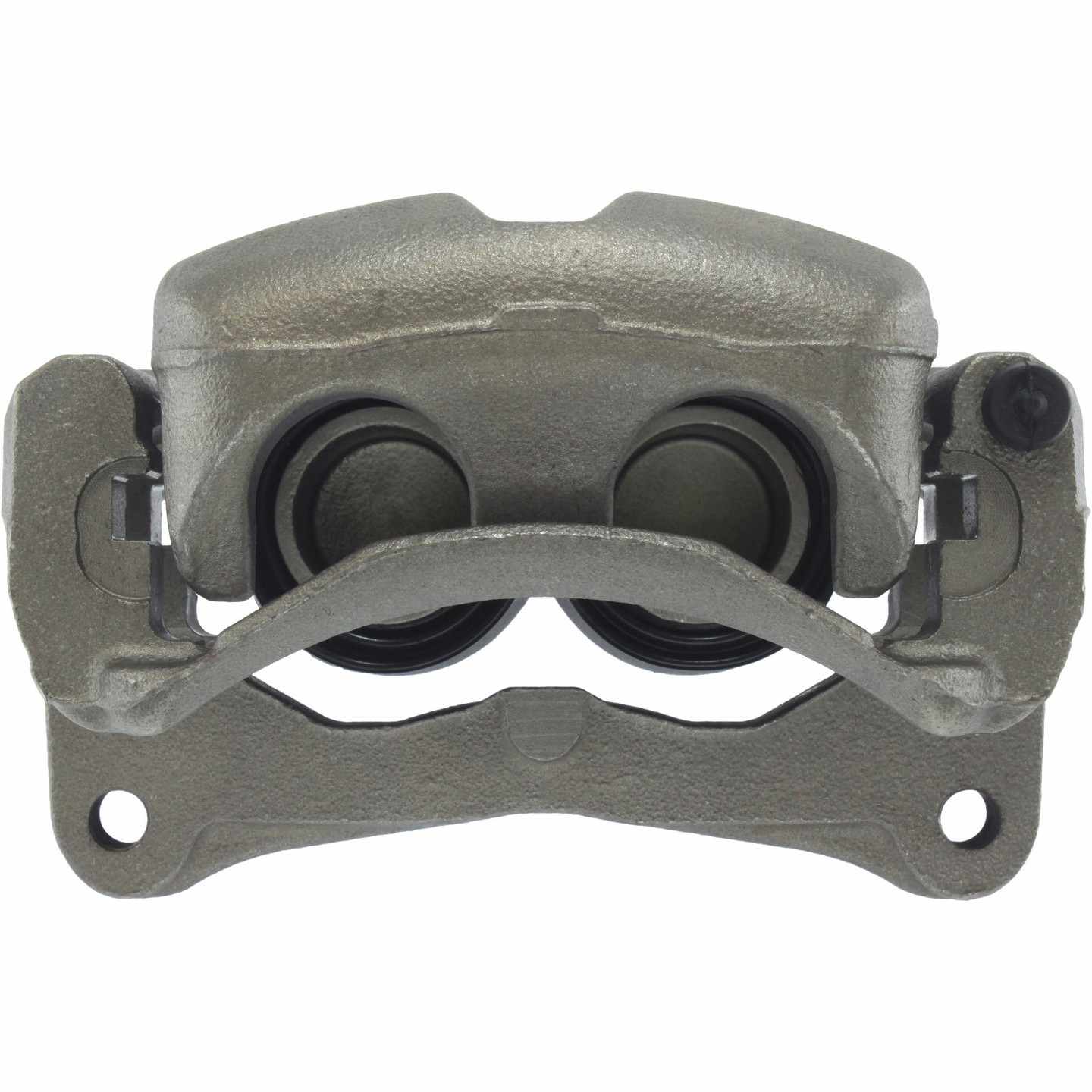 Centric Parts Disc Brake Caliper Semi-Loaded with anti-corrosion finish for 2000-2006 Mitsubishi Montero 141.46076