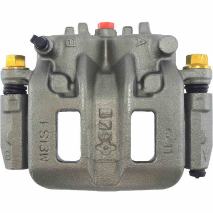 Centric Parts Disc Brake Caliper Semi-Loaded with anti-corrosion finish for 2000-2006 Mitsubishi Montero 141.46076