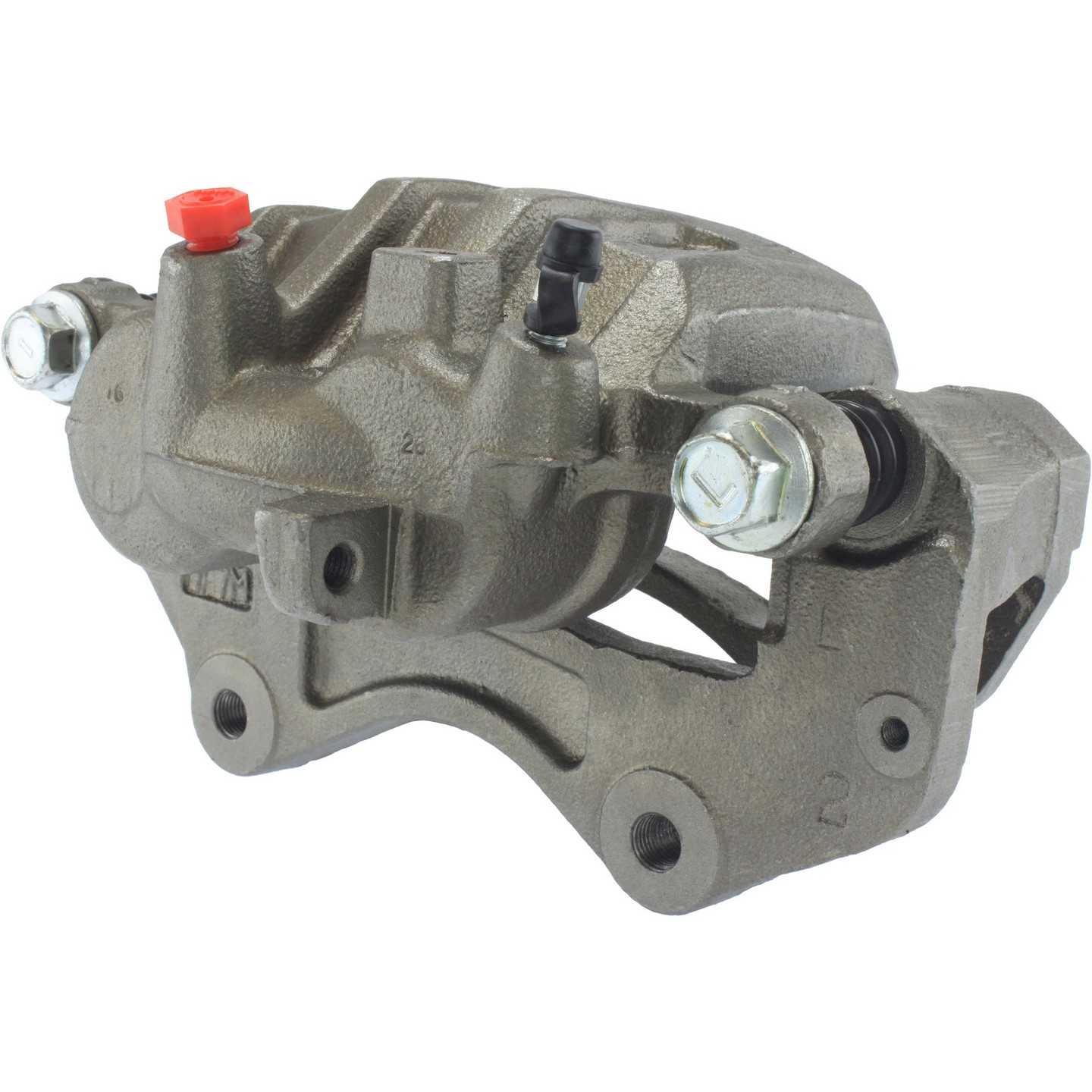Centric Parts Disc Brake Caliper Semi-Loaded for 2000-2004 Mitsubishi Montero Sport 141.46078