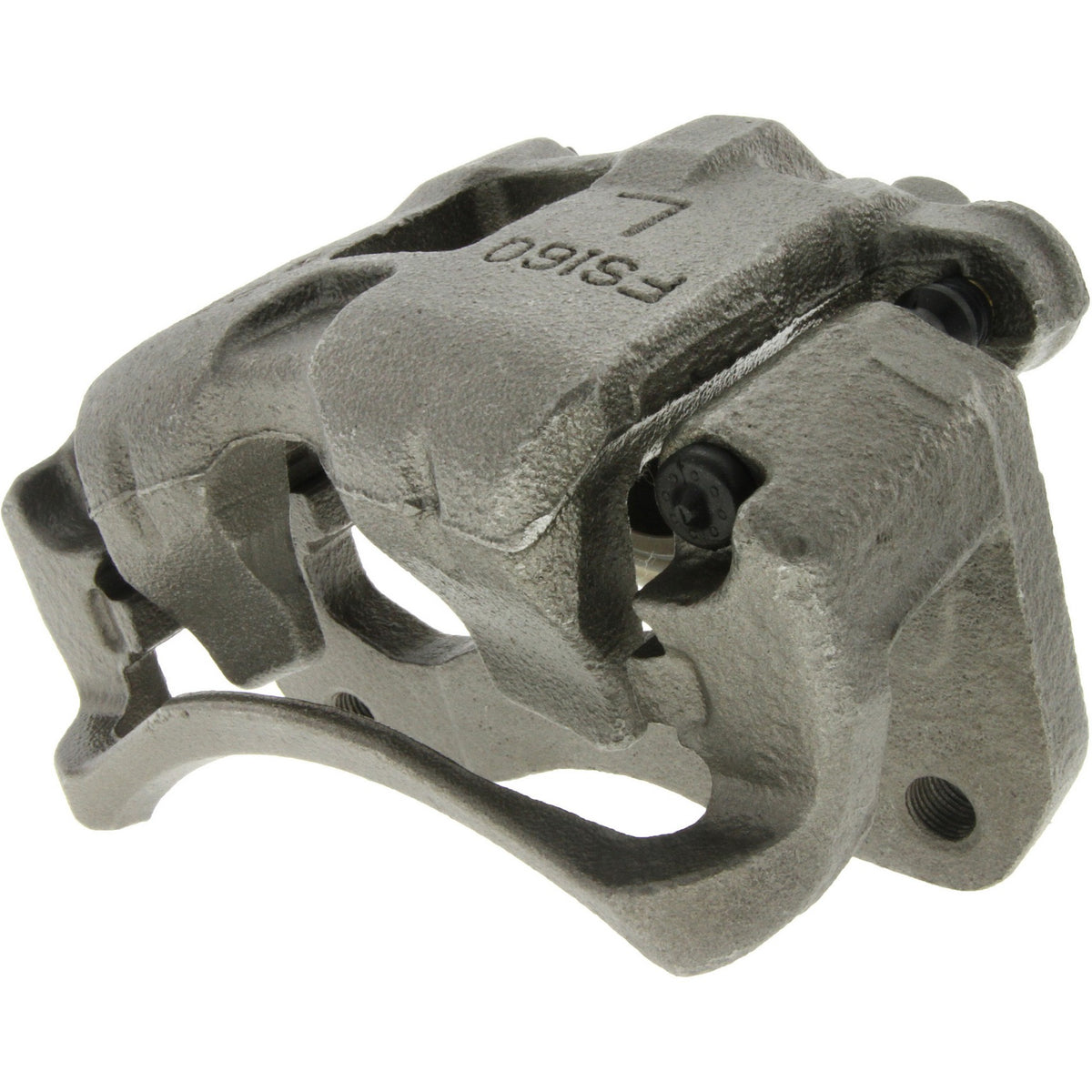 Centric Parts Disc Brake Caliper Semi-Loaded for 2002-2007 Mitsubishi Lancer 141.46079