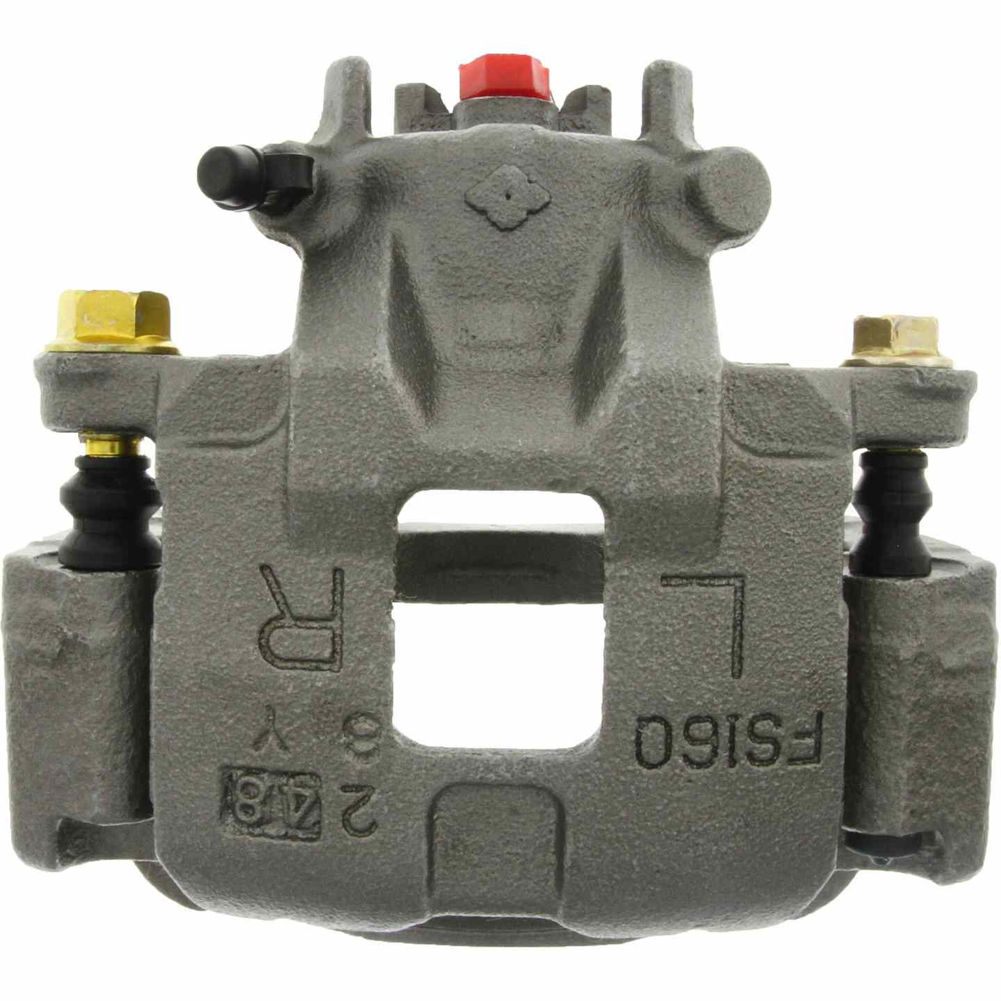 Centric Parts Disc Brake Caliper Semi-Loaded for 2002-2007 Mitsubishi Lancer 141.46079