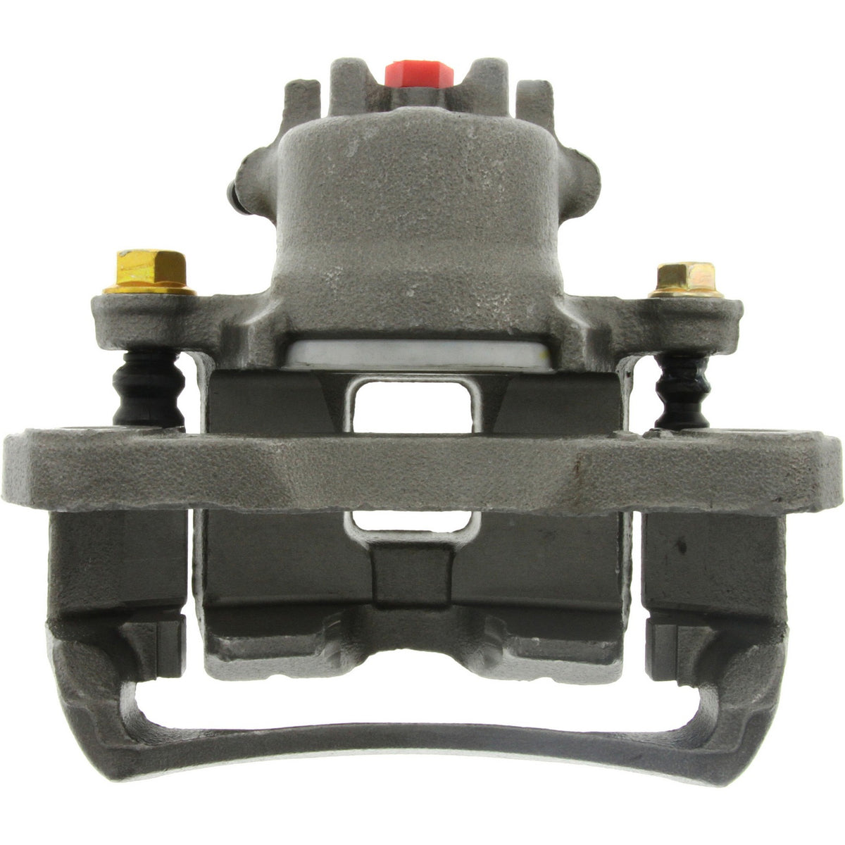 Centric Parts Disc Brake Caliper Semi-Loaded with Anti-Corrosion Finish for 2002-2007 Mitsubishi Lancer 141.46080
