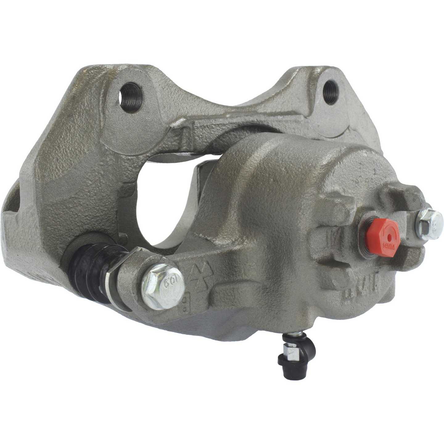 Centric Parts Disc Brake Caliper Semi-Loaded for 2004-2006 Mitsubishi Lancer Outlander 141.46083