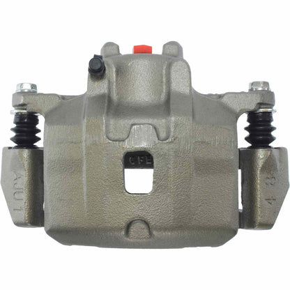 Centric Parts Disc Brake Caliper Semi-Loaded for 2004-2006 Mitsubishi Lancer Outlander 141.46083