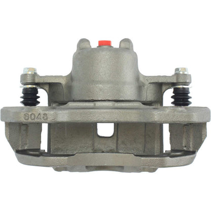 Centric Parts Disc Brake Caliper Semi-Loaded with Anti-Corrosion Finish for 2004-2006 Mitsubishi Lancer 2003-2004 Outlander 141.46084
