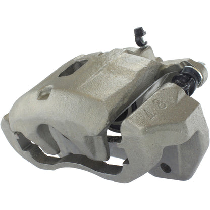 Centric Parts Disc Brake Caliper Semi-Loaded with Anti-Corrosion Finish for 2004-2006 Mitsubishi Lancer 2003-2004 Outlander 141.46084