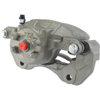 Centric Parts Disc Brake Caliper Semi-Loaded with Anti-Corrosion Finish for 2004-2006 Mitsubishi Lancer 2003-2004 Outlander 141.46084