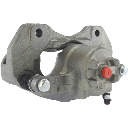Centric Parts Disc Brake Caliper Semi-Loaded with Anti-Corrosion Finish for 2004-2006 Mitsubishi Lancer 2003-2004 Outlander 141.46084