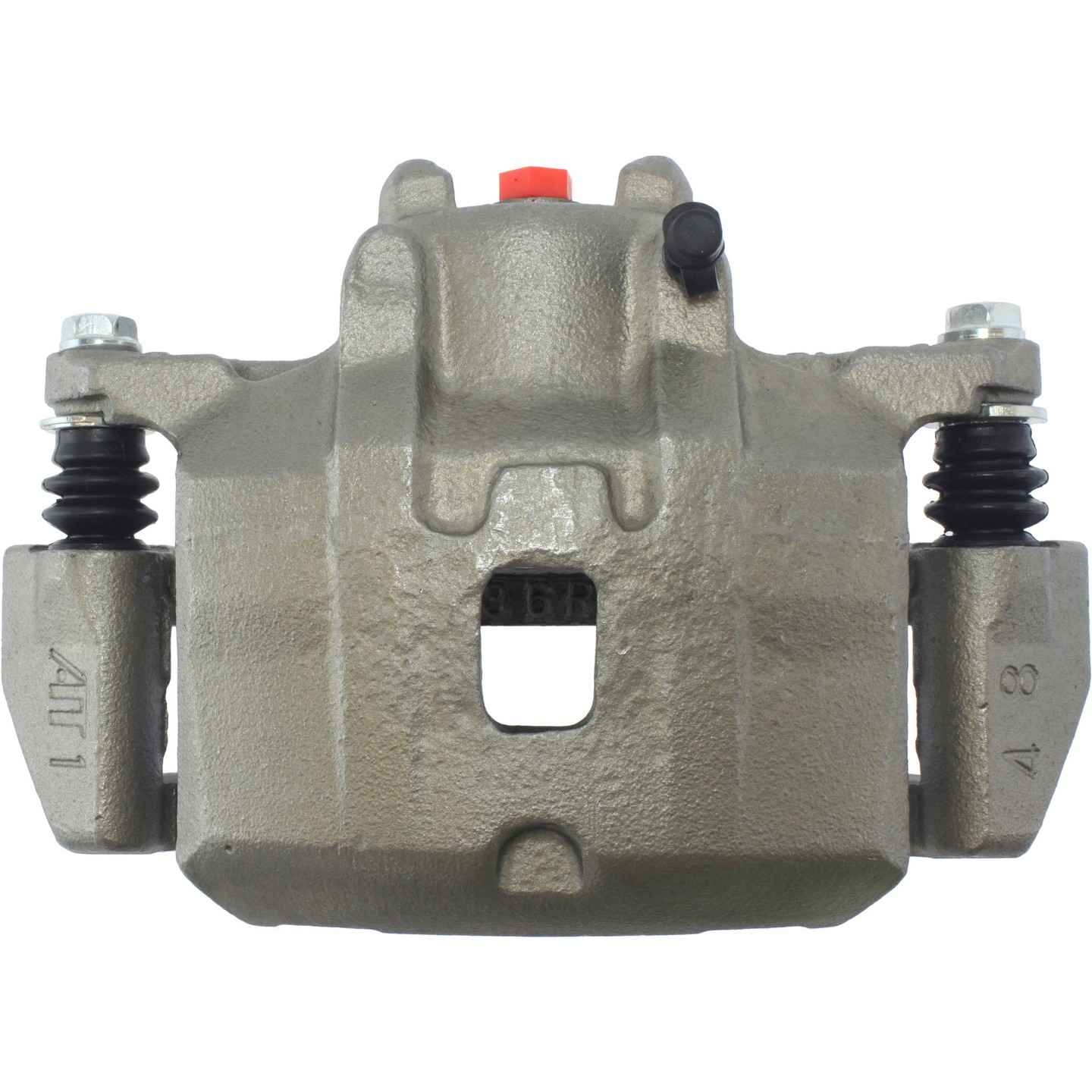 Centric Parts Disc Brake Caliper Semi-Loaded with Anti-Corrosion Finish for 2004-2006 Mitsubishi Lancer 2003-2004 Outlander 141.46084