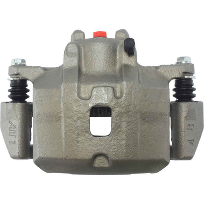 Centric Parts Disc Brake Caliper Semi-Loaded with Anti-Corrosion Finish for 2004-2006 Mitsubishi Lancer 2003-2004 Outlander 141.46084