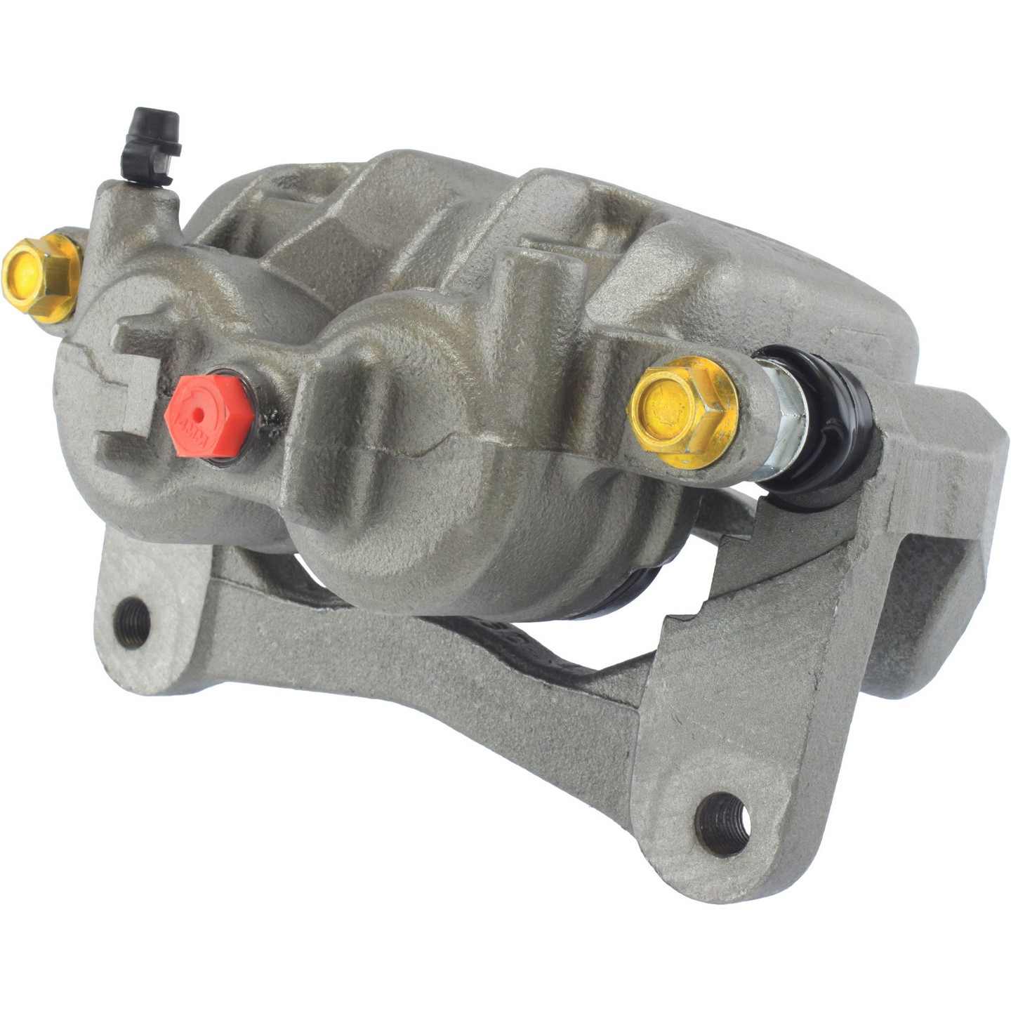 Centric Parts Disc Brake Caliper Semi-Loaded with Anti-Corrosion Finish for 2004-2011 Mitsubishi Endeavor 141.46088