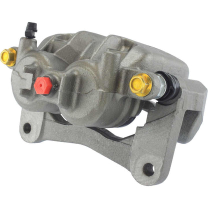 Centric Parts Disc Brake Caliper Semi-Loaded with Anti-Corrosion Finish for 2004-2011 Mitsubishi Endeavor 141.46088