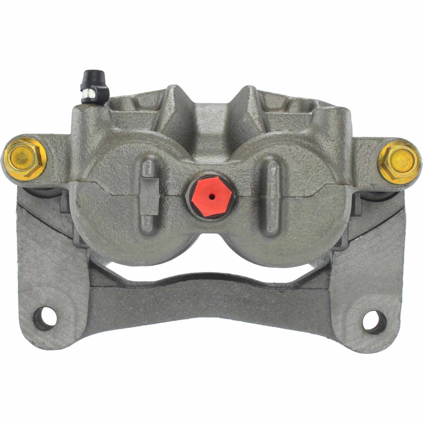 Centric Parts Disc Brake Caliper Semi-Loaded with Anti-Corrosion Finish for 2004-2011 Mitsubishi Endeavor 141.46088