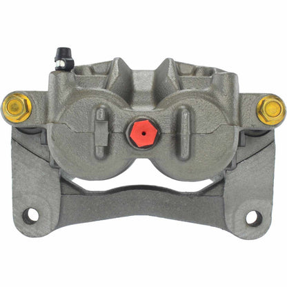 Centric Parts Disc Brake Caliper Semi-Loaded with Anti-Corrosion Finish for 2004-2011 Mitsubishi Endeavor 141.46088