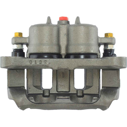 Centric Parts Disc Brake Caliper Semi-Loaded with Anti-Corrosion Finish for 2004-2011 Mitsubishi Endeavor 141.46088