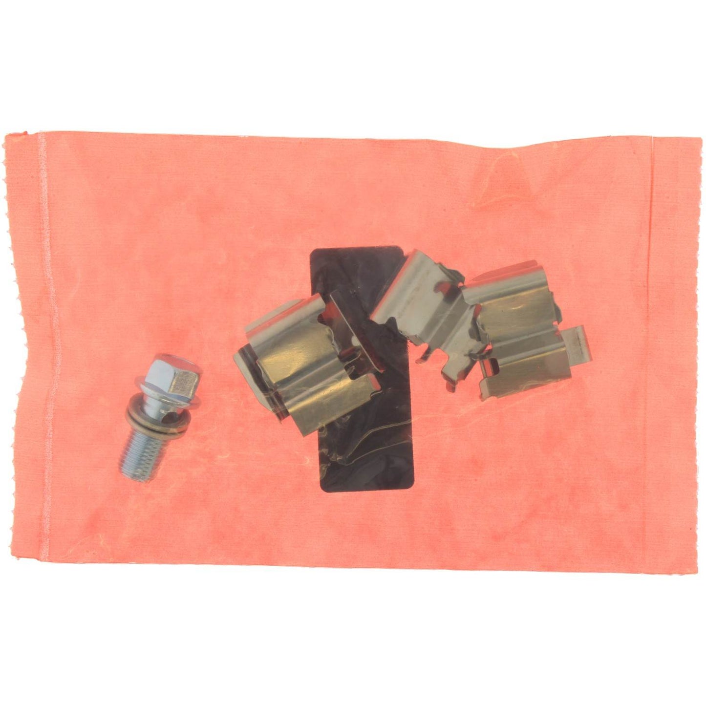 Centric Parts Disc Brake Caliper Semi-Loaded with Anti-Corrosion Finish for 2004-2011 Mitsubishi Endeavor 141.46088