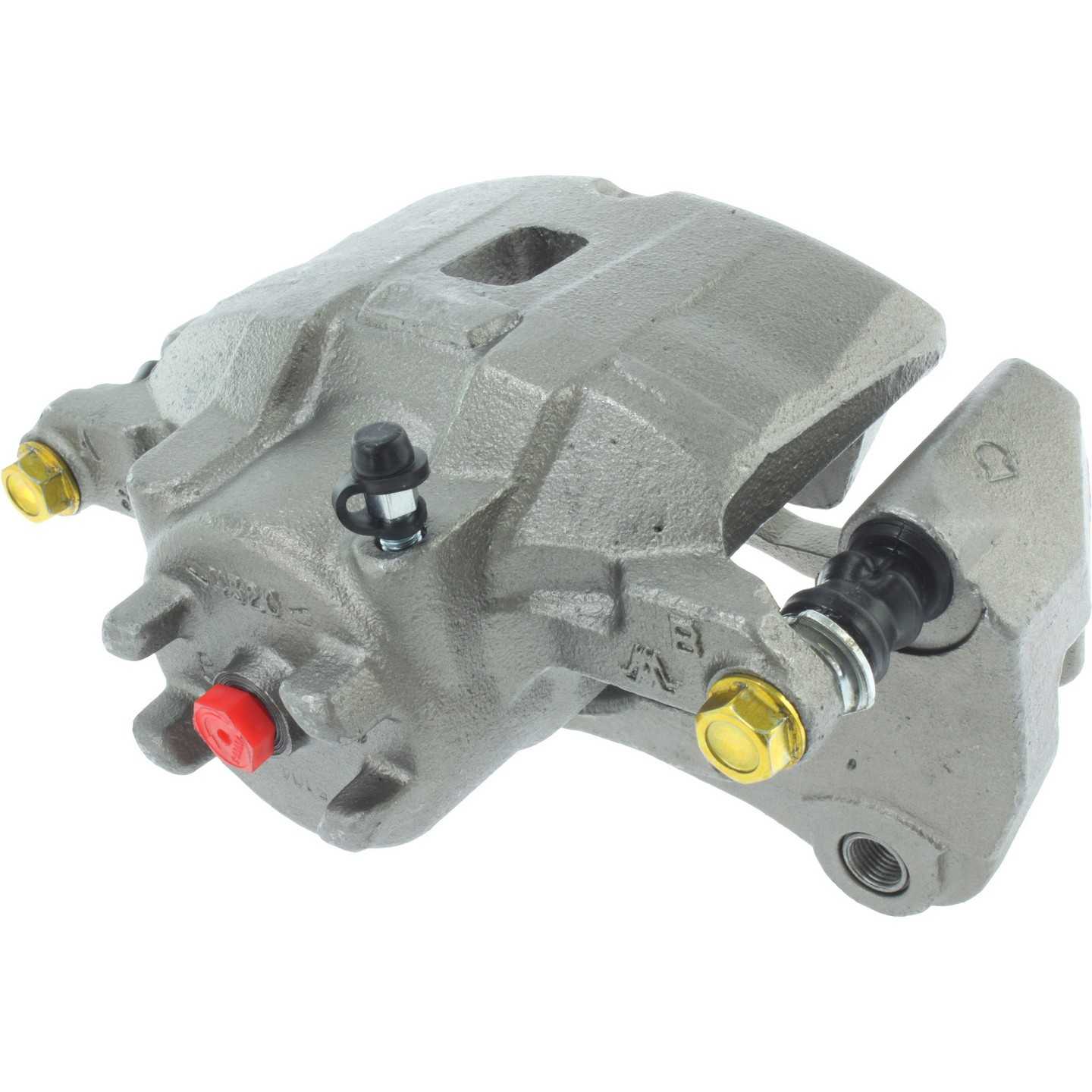 Centric Parts Disc Brake Caliper Semi-Loaded with anti-corrosion finish for 2006-2012 Mitsubishi Eclipse 2004-2009 Galant 141.46089