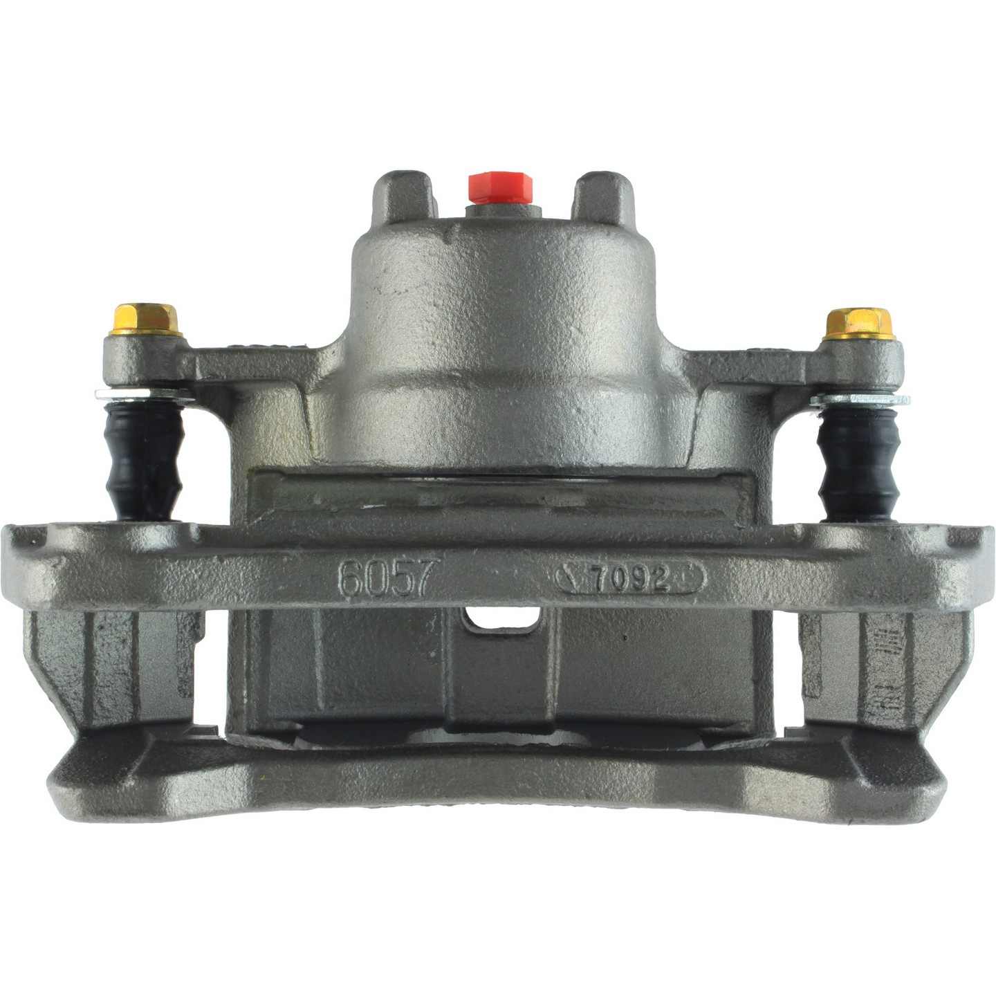 Centric Parts Disc Brake Caliper Semi-Loaded with anti-corrosion finish for 2006-2012 Mitsubishi Eclipse 2004-2009 Galant 141.46089