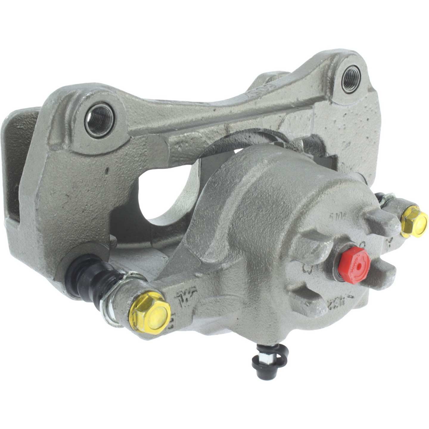 Centric Parts Disc Brake Caliper Semi-Loaded with anti-corrosion finish for 2006-2012 Mitsubishi Eclipse 2004-2009 Galant 141.46089