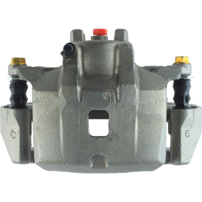 Centric Parts Disc Brake Caliper Semi-Loaded with anti-corrosion finish for 2006-2012 Mitsubishi Eclipse 2004-2009 Galant 141.46089