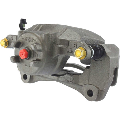 Centric Parts Disc Brake Caliper Semi-Loaded with Anti-Corrosion Finish for 2006-2012 Mitsubishi Eclipse 2004-2009 Galant 141.46090