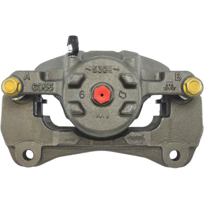 Centric Parts Disc Brake Caliper Semi-Loaded with Anti-Corrosion Finish for 2006-2012 Mitsubishi Eclipse 2004-2009 Galant 141.46090
