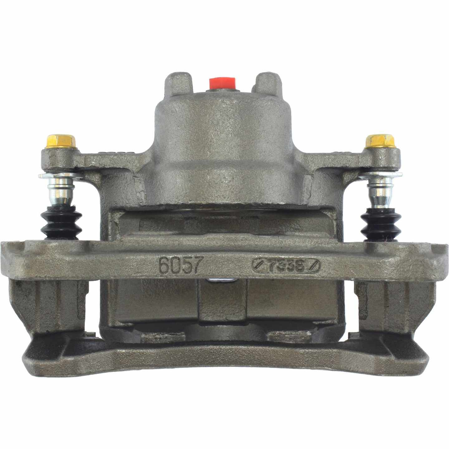 Centric Parts Disc Brake Caliper Semi-Loaded with Anti-Corrosion Finish for 2006-2012 Mitsubishi Eclipse 2004-2009 Galant 141.46090