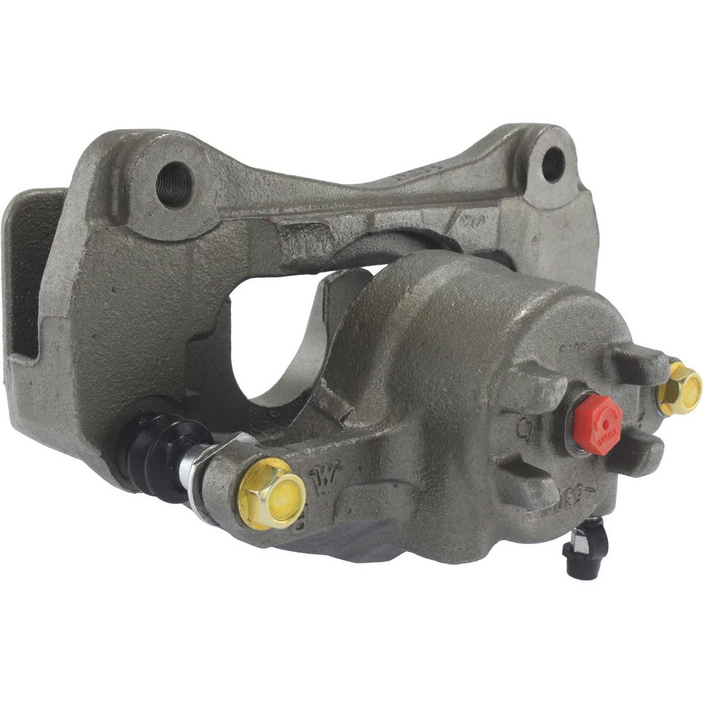Centric Parts Disc Brake Caliper Semi-Loaded with Anti-Corrosion Finish for 2006-2012 Mitsubishi Eclipse 2004-2009 Galant 141.46090