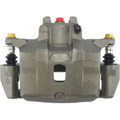 Centric Parts Disc Brake Caliper Semi-Loaded with Anti-Corrosion Finish for 2006-2012 Mitsubishi Eclipse 2004-2009 Galant 141.46090