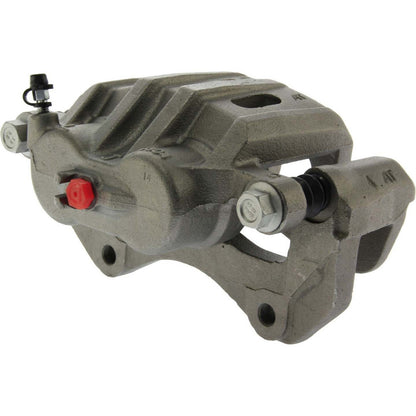 Centric Parts Disc Brake Caliper Semi-Loaded with Anti-Corrosion Finish for 2009-2015 Mitsubishi Lancer, 2005-2006 Outlander, 2018-2022 Outlander PHEV 141.46092