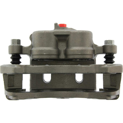 Centric Parts Disc Brake Caliper Semi-Loaded with Anti-Corrosion Finish for 2009-2015 Mitsubishi Lancer, 2005-2006 Outlander, 2018-2022 Outlander PHEV 141.46092